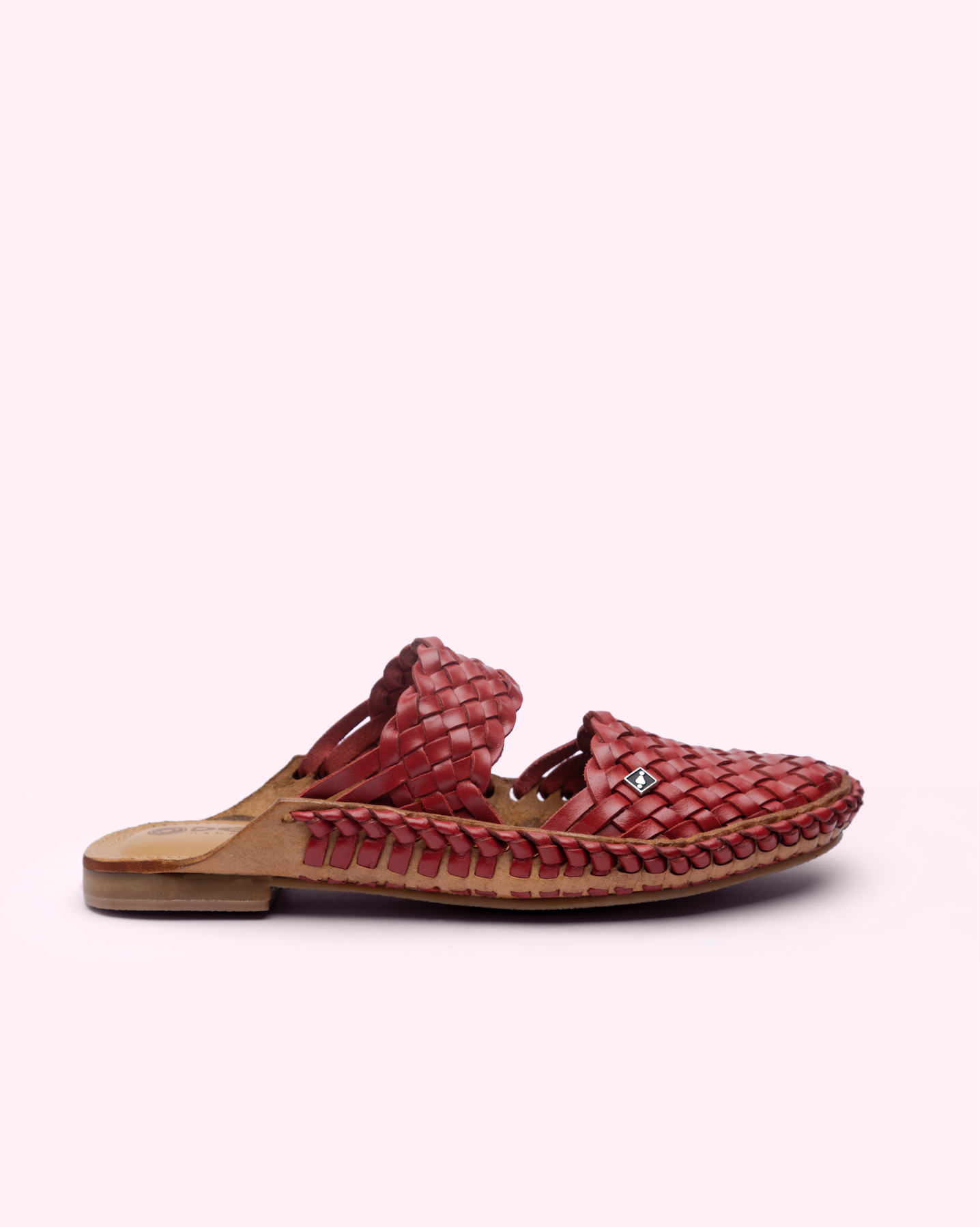 Buy EL PASO Brown Synthetic Leather Regular Slip On Mens Sandals | Shoppers  Stop